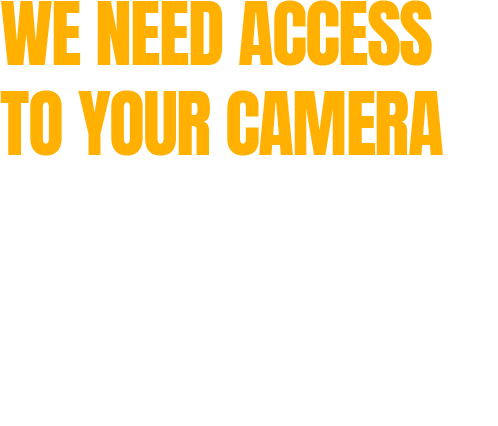 cameraAccessText