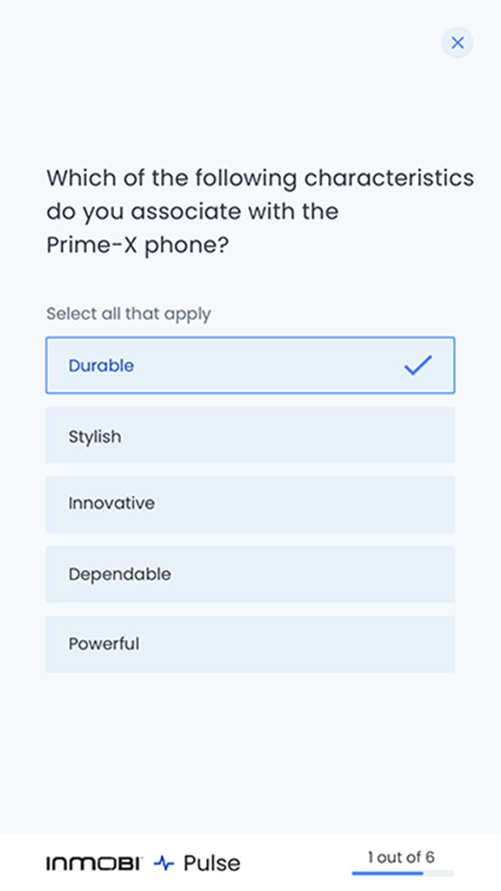 Survey